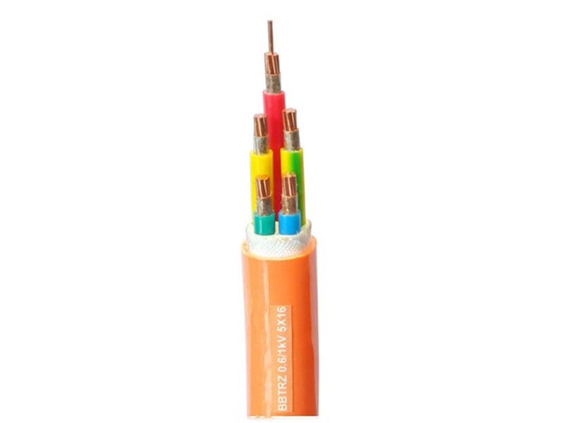 BTTYJ、BTLYJ、BTYJ柔性銅/鋁護(hù)套無(wú)機(jī)礦物絕緣防火電纜